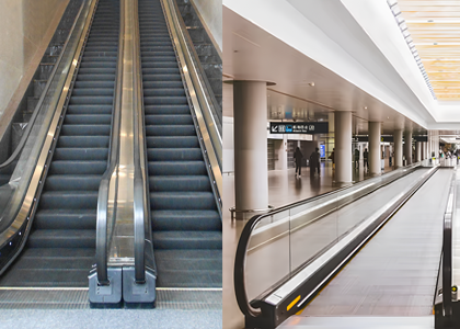 Escalator/Moving Walk
